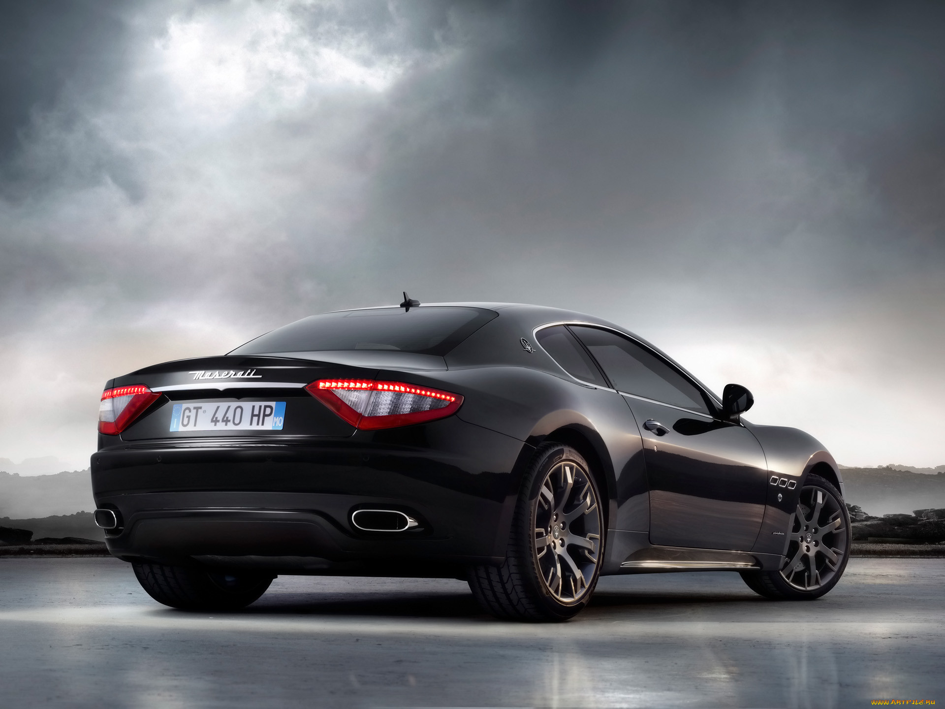 , maserati